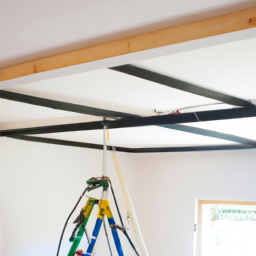 Faux plafond en staff : des solutions pour tous les budgets Guipavas